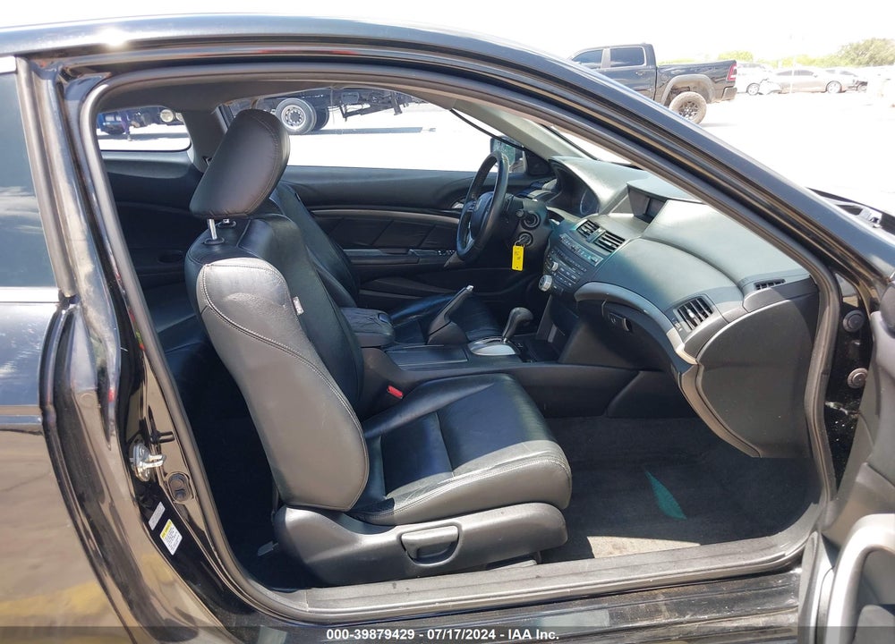 2012 HONDA ACCORD 3.5 EX-L VIN: 1HGCS2B8XCA009410