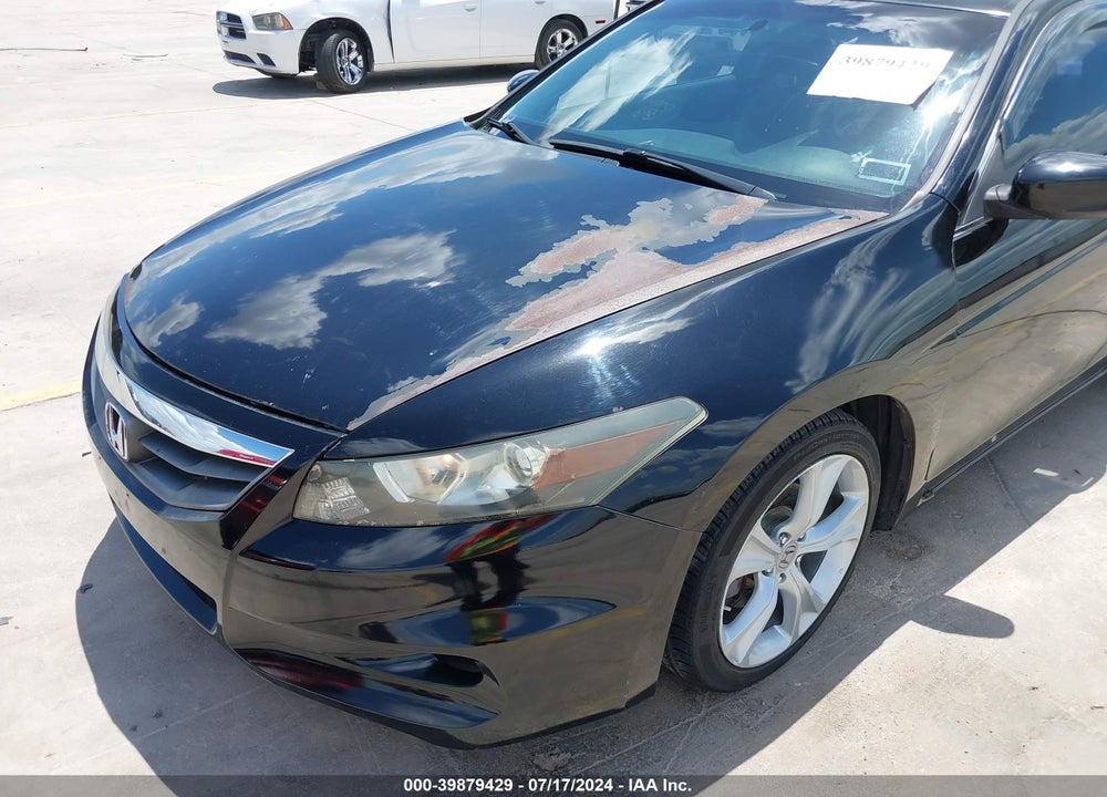 2012 HONDA ACCORD 3.5 EX-L VIN: 1HGCS2B8XCA009410