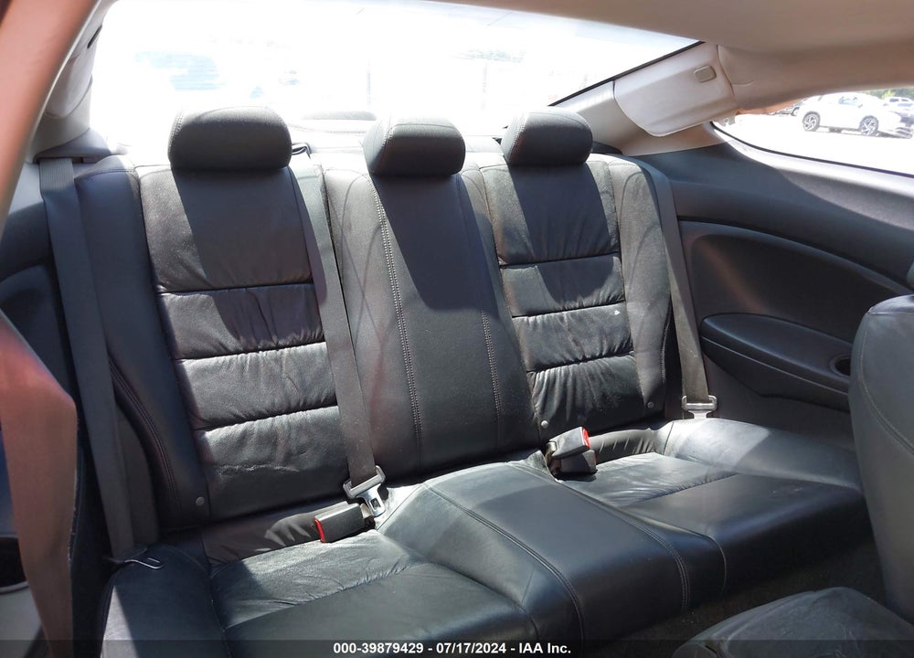 2012 HONDA ACCORD 3.5 EX-L VIN: 1HGCS2B8XCA009410