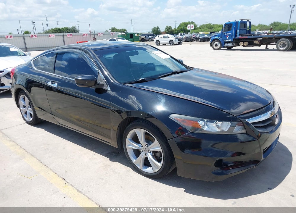 2012 HONDA ACCORD 3.5 EX-L VIN: 1HGCS2B8XCA009410