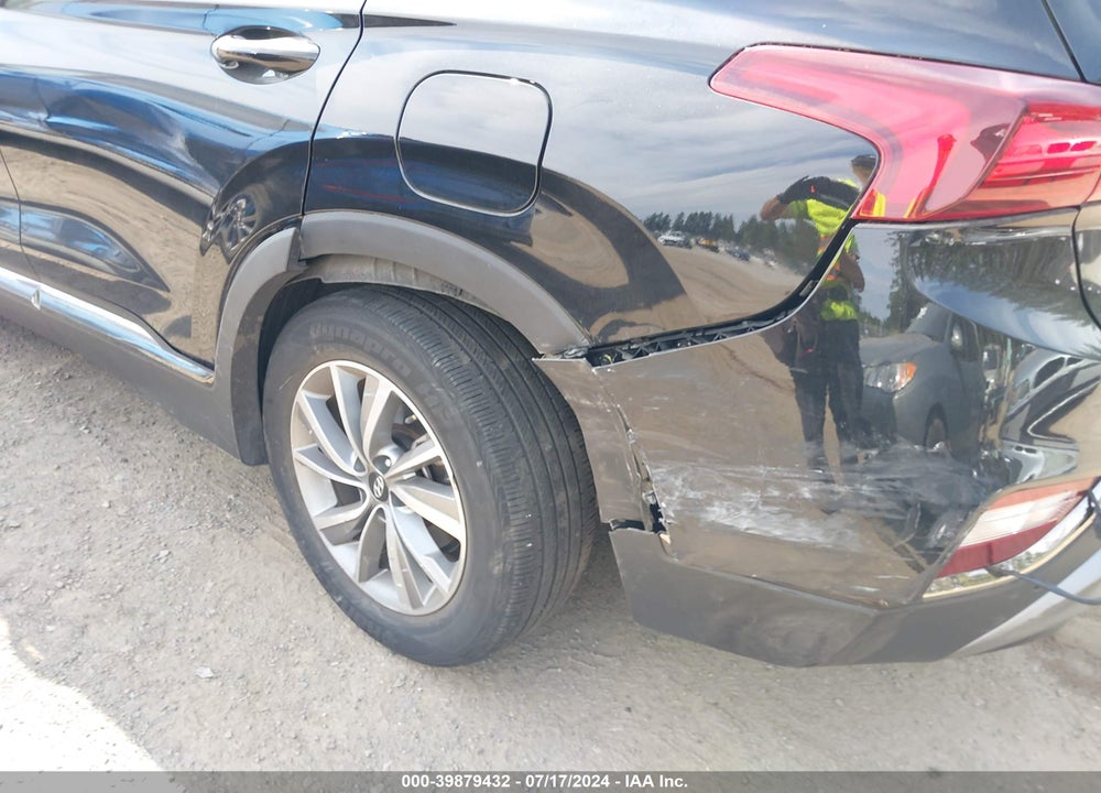 2020 HYUNDAI SANTA FE LIMITED VIN: 5NMS53AD2LH227854