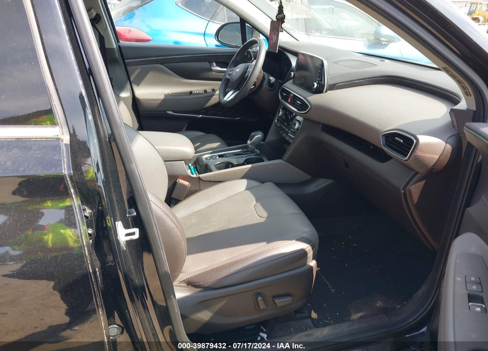 2020 HYUNDAI SANTA FE LIMITED VIN: 5NMS53AD2LH227854
