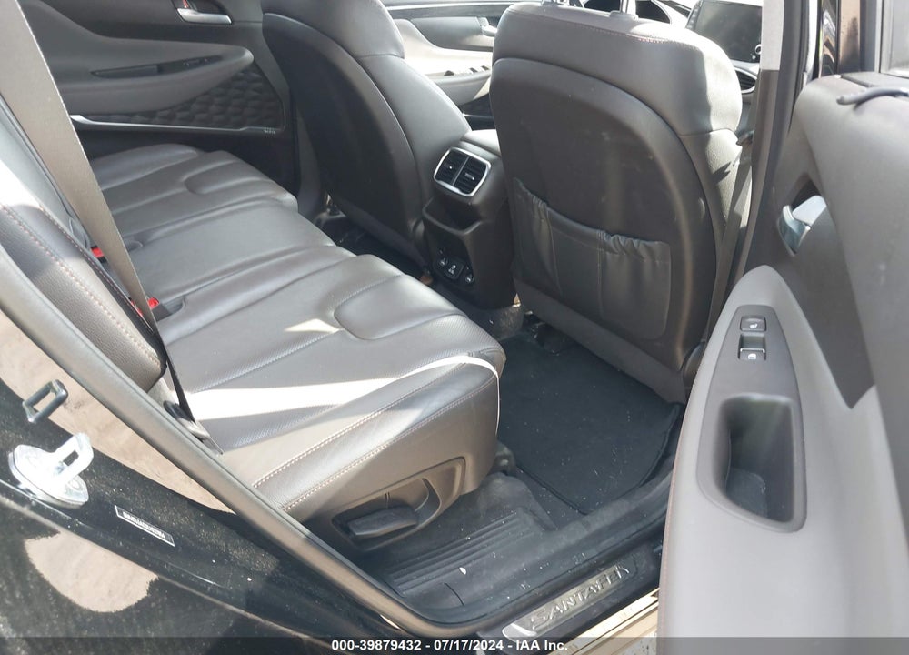 2020 HYUNDAI SANTA FE LIMITED VIN: 5NMS53AD2LH227854