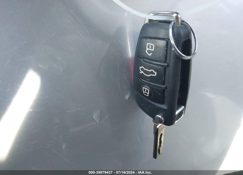 2015 AUDI A3 1.8T PREMIUM VIN: WAUACGFF7F1024022