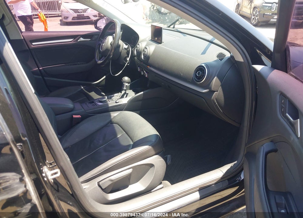2015 AUDI A3 1.8T PREMIUM VIN: WAUACGFF7F1024022