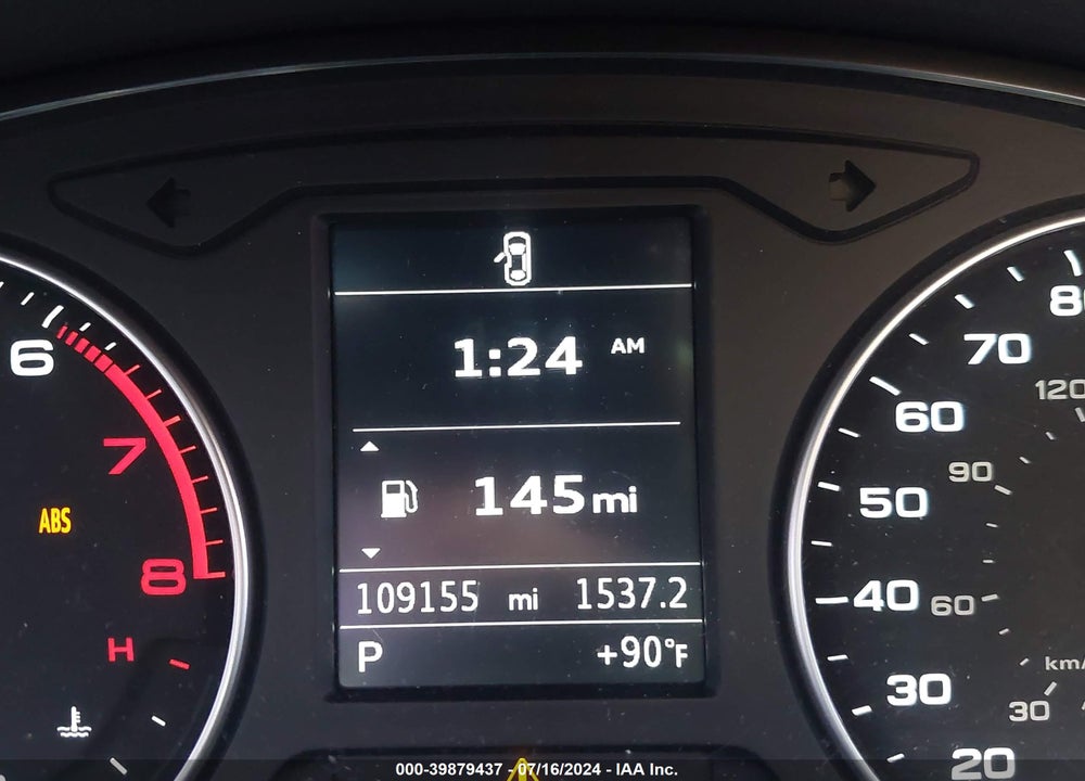 2015 AUDI A3 1.8T PREMIUM VIN: WAUACGFF7F1024022