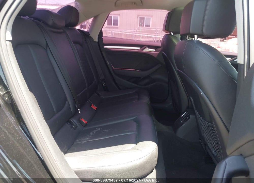 2015 AUDI A3 1.8T PREMIUM VIN: WAUACGFF7F1024022