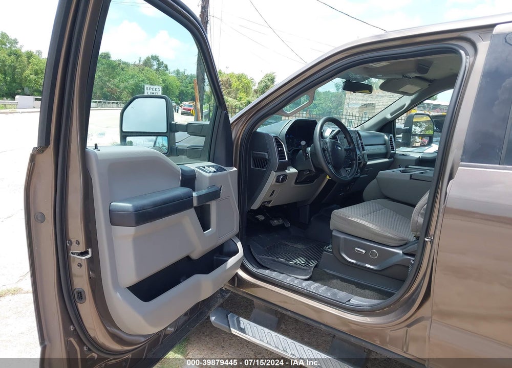 2017 FORD F-250 XLT VIN: 1FT7W2BT1HEC53021