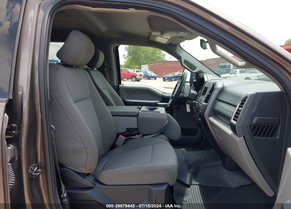 2017 FORD F-250 XLT VIN: 1FT7W2BT1HEC53021
