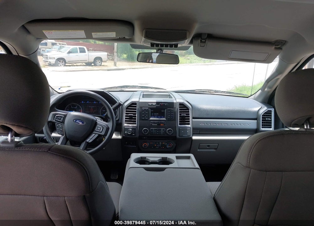 2017 FORD F-250 XLT VIN: 1FT7W2BT1HEC53021