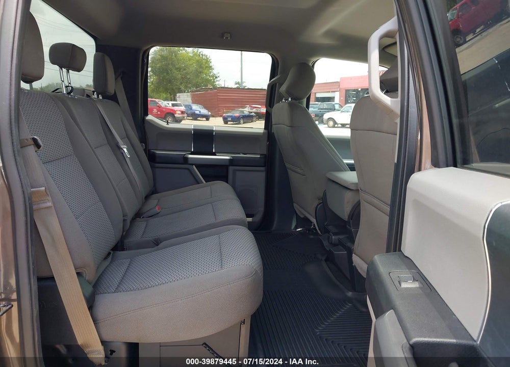 2017 FORD F-250 XLT VIN: 1FT7W2BT1HEC53021