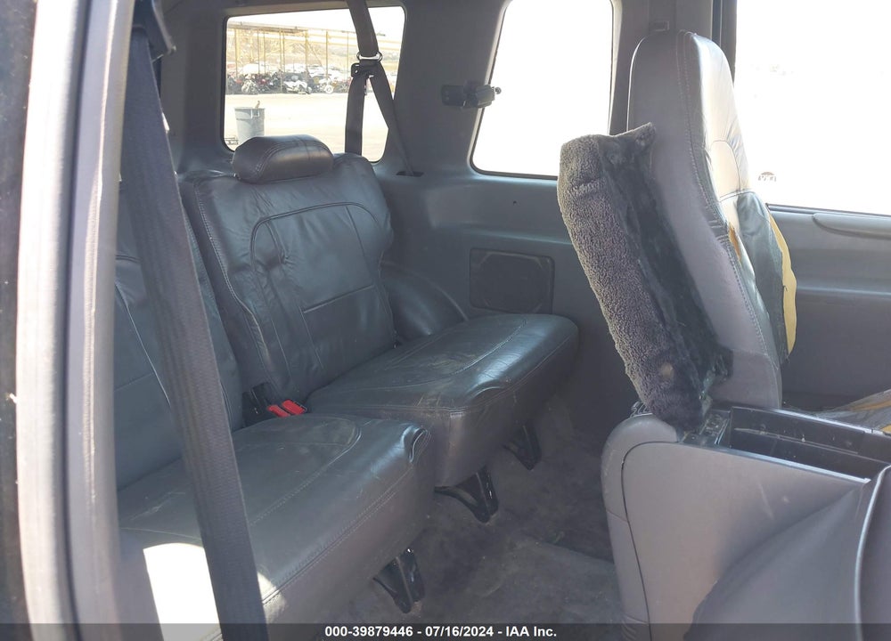 2001 FORD EXPLORER SPORT VIN: 1FMYU60EX1UC09693