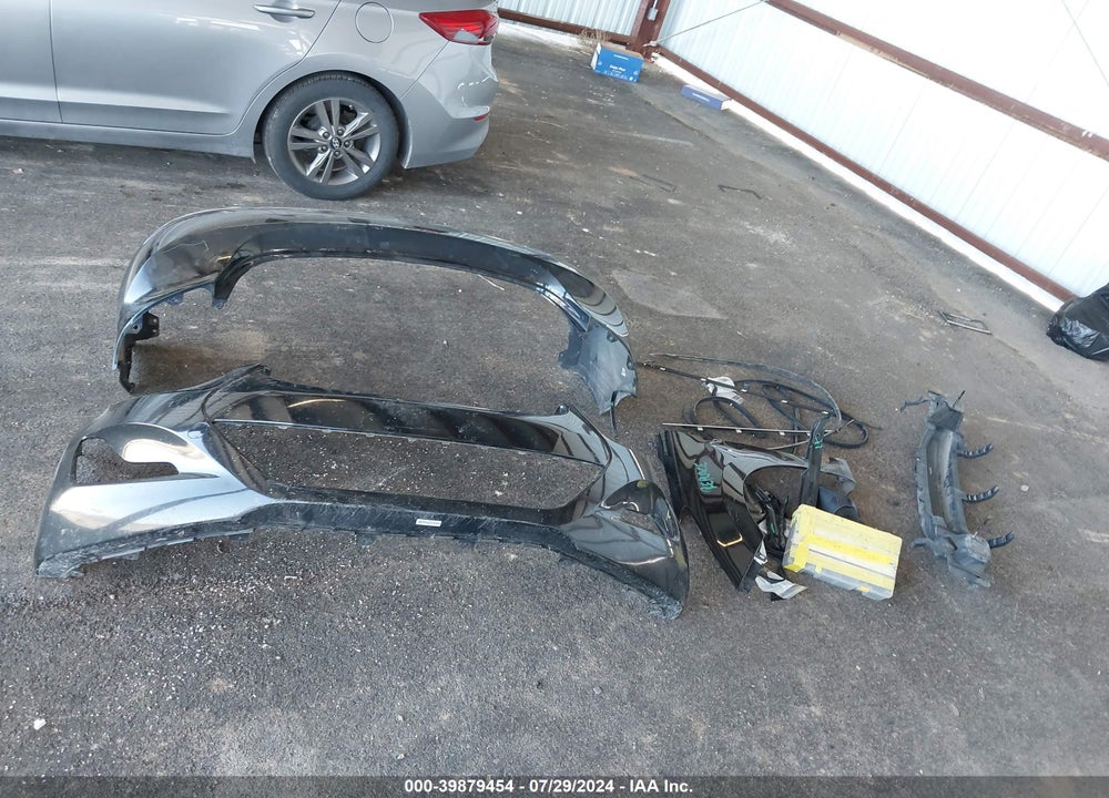 2015 HYUNDAI ELANTRA SE VIN: KMHDH4AE0FU357106