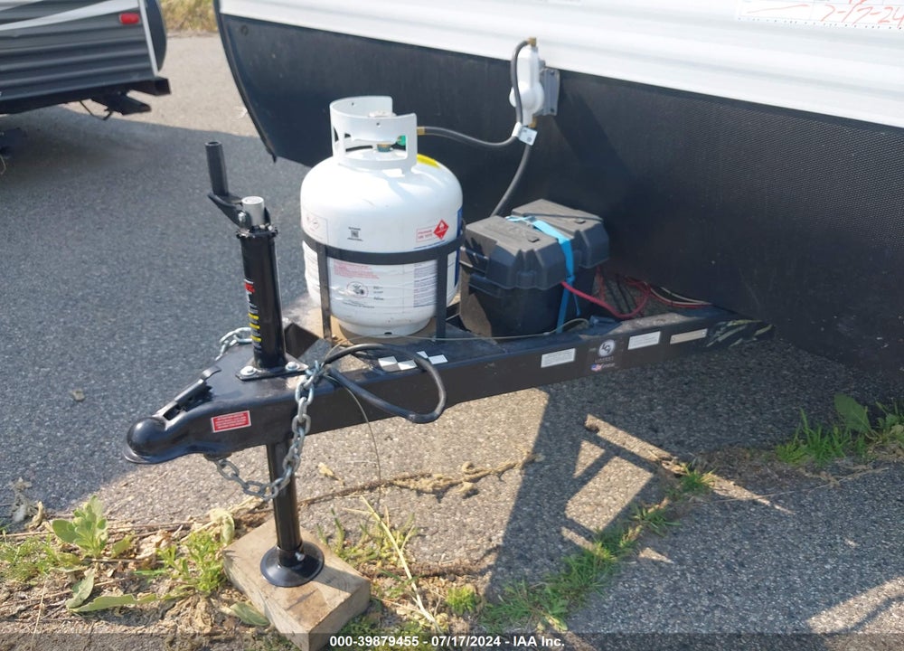 2022 KEYSTONE RV OTHER VIN: 4YDTSGG16NW100877