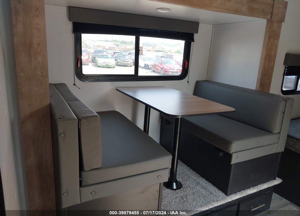 2022 KEYSTONE RV OTHER VIN: 4YDTSGG16NW100877