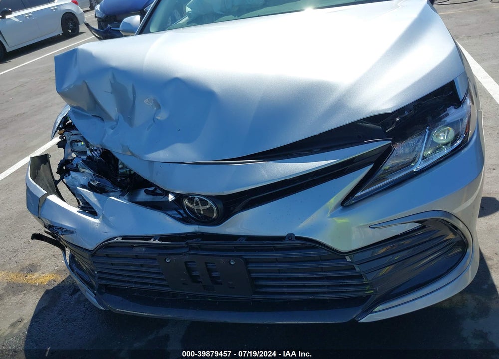 2023 TOYOTA CAMRY LE VIN: 4T1C11AK9PU804666