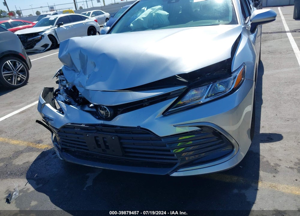 2023 TOYOTA CAMRY LE VIN: 4T1C11AK9PU804666