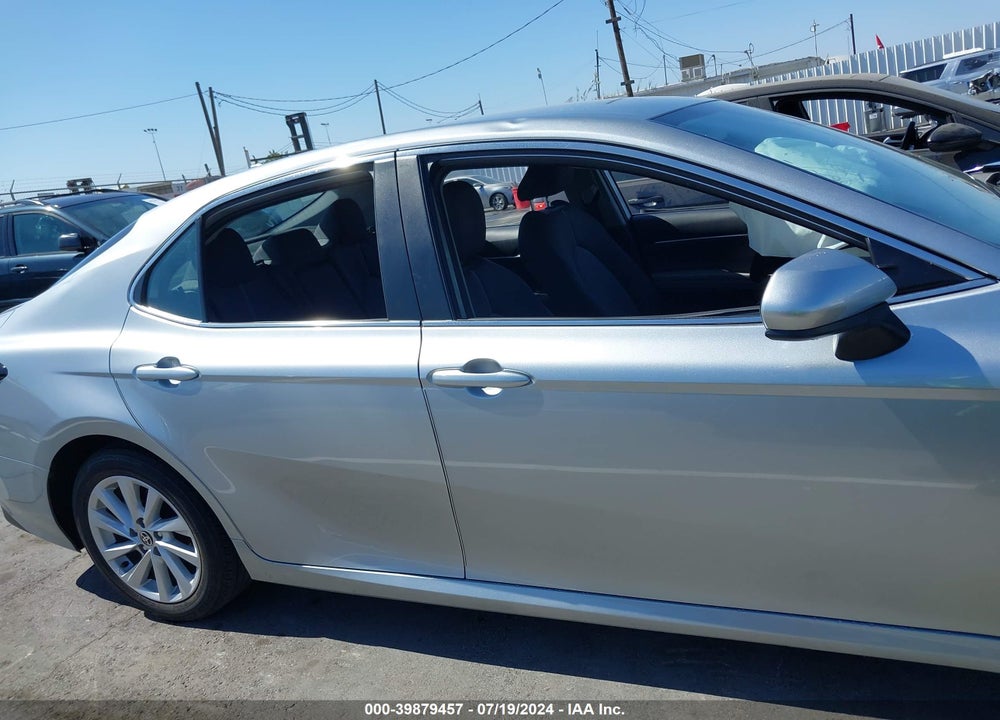 2023 TOYOTA CAMRY LE VIN: 4T1C11AK9PU804666