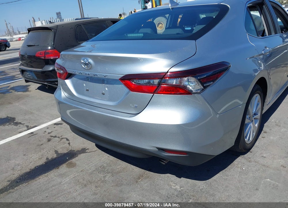 2023 TOYOTA CAMRY LE VIN: 4T1C11AK9PU804666