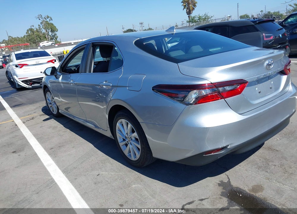 2023 TOYOTA CAMRY LE VIN: 4T1C11AK9PU804666