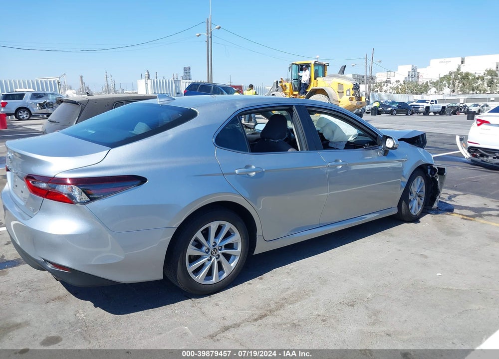 2023 TOYOTA CAMRY LE VIN: 4T1C11AK9PU804666