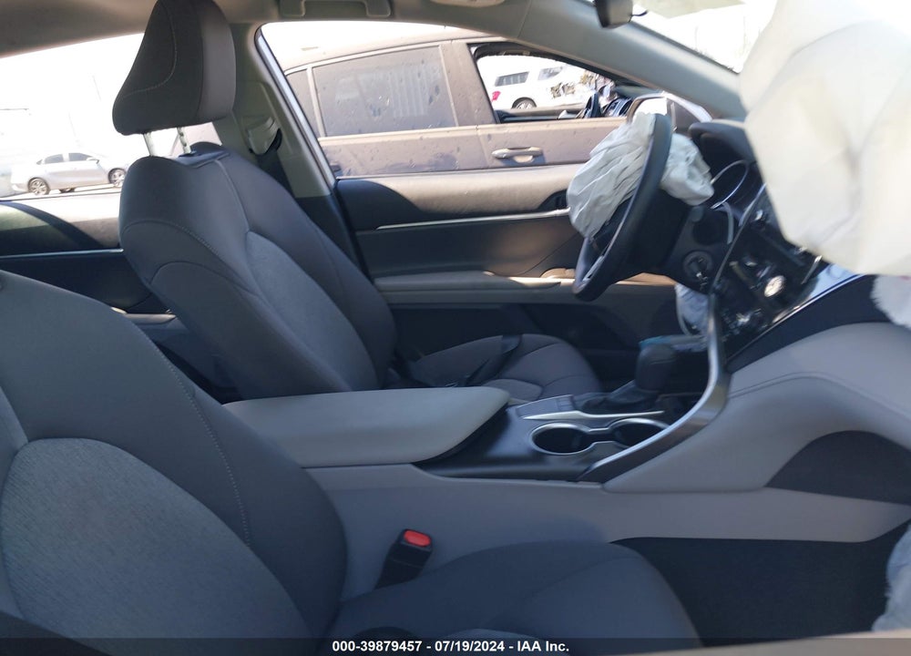 2023 TOYOTA CAMRY LE VIN: 4T1C11AK9PU804666