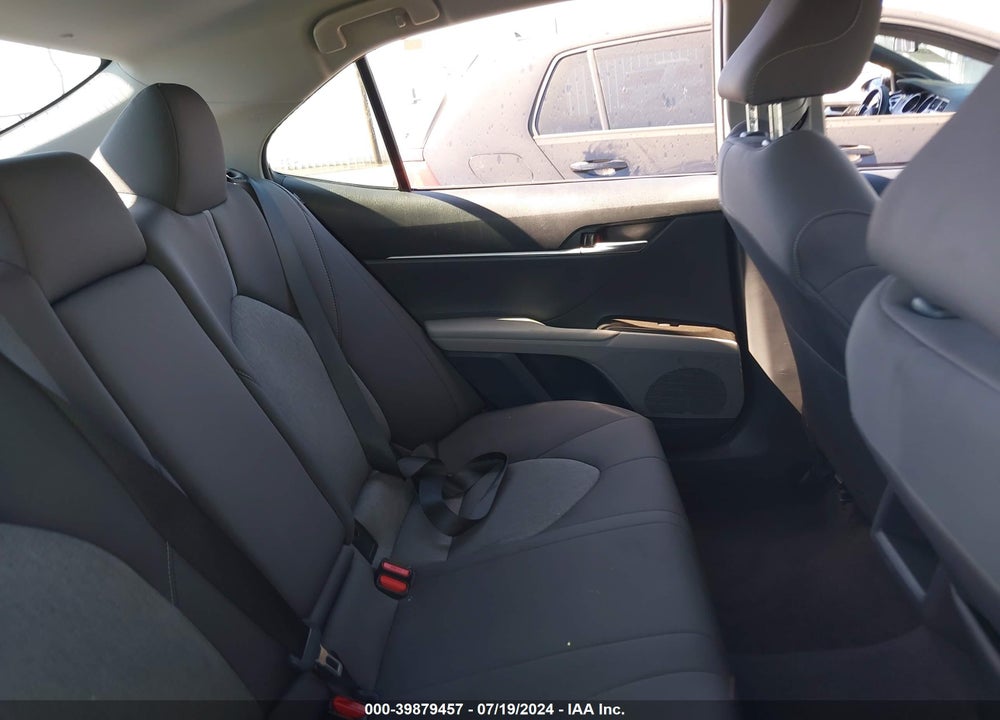 2023 TOYOTA CAMRY LE VIN: 4T1C11AK9PU804666