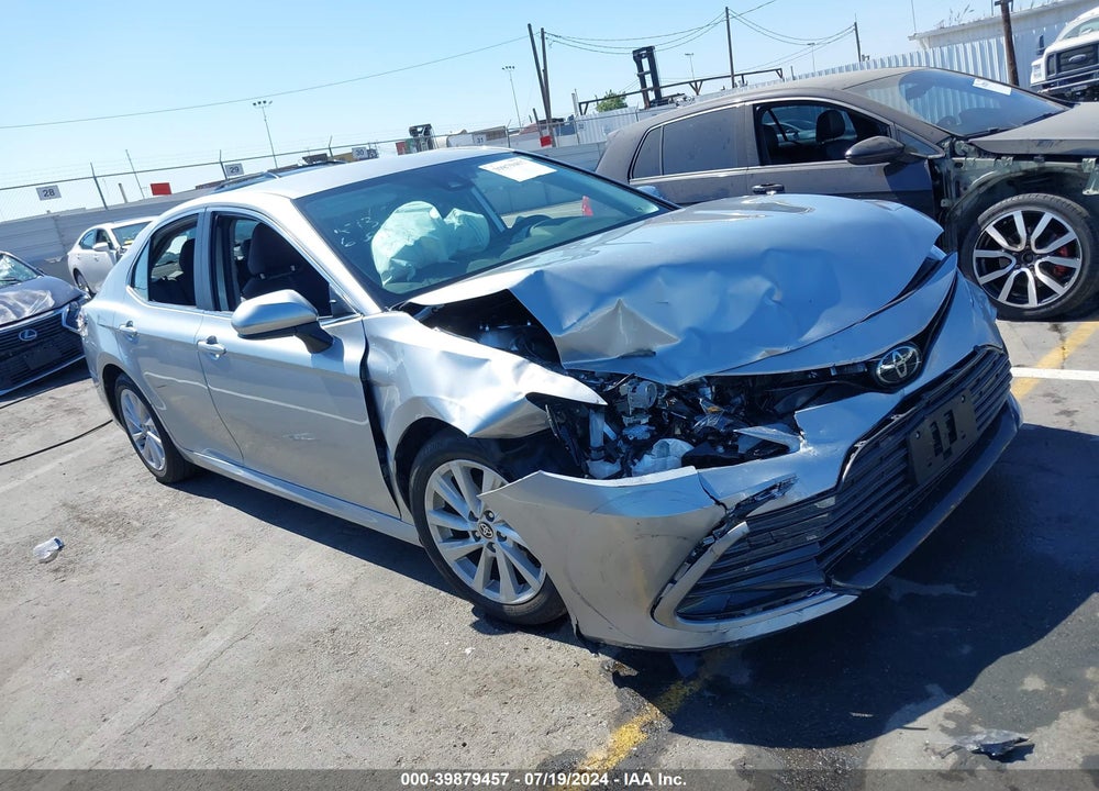 2023 TOYOTA CAMRY LE VIN: 4T1C11AK9PU804666