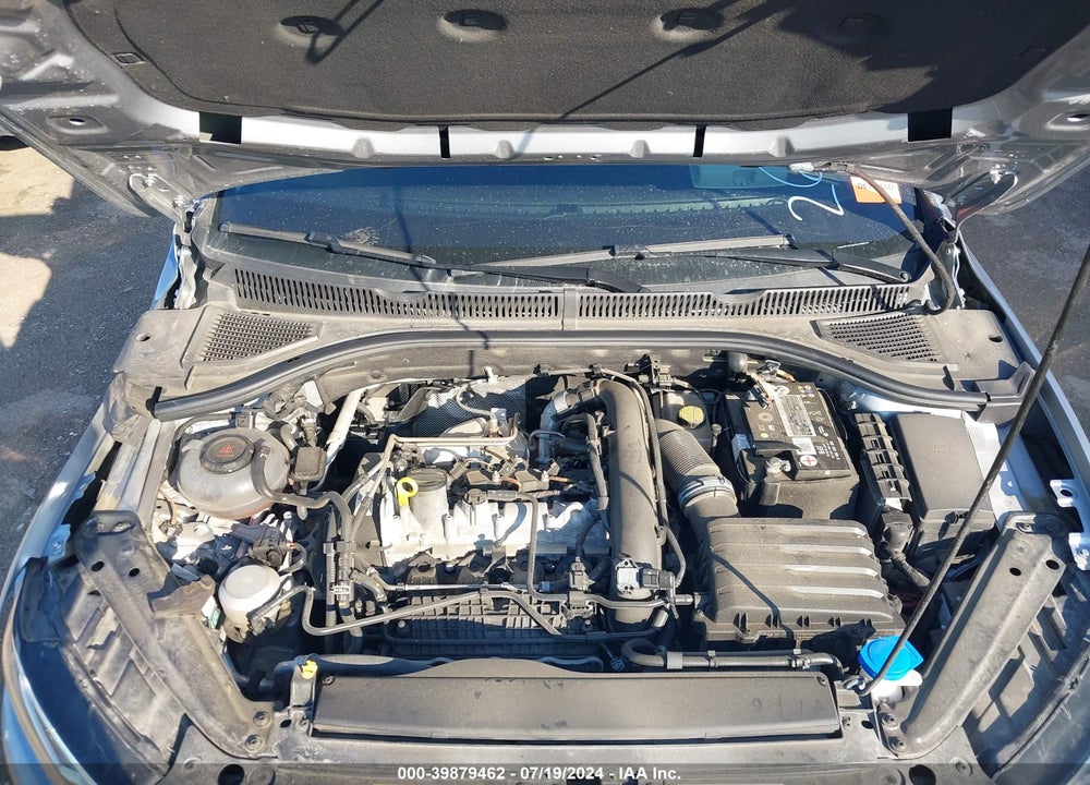 2019 VOLKSWAGEN JETTA 1.4T R-LINE/1.4T S/1.4T SE VIN: 3VWC57BU5KM268918