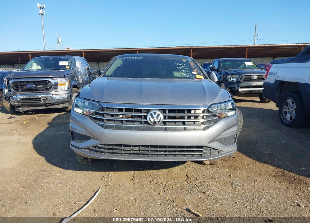 2019 VOLKSWAGEN JETTA 1.4T R-LINE/1.4T S/1.4T SE VIN: 3VWC57BU5KM268918