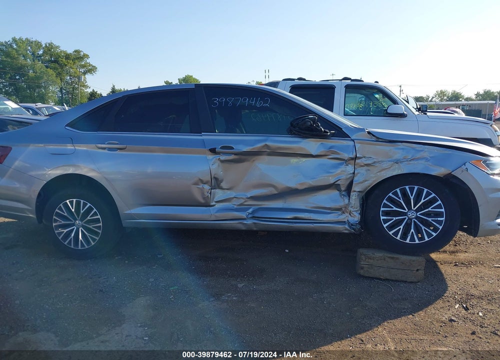 2019 VOLKSWAGEN JETTA 1.4T R-LINE/1.4T S/1.4T SE VIN: 3VWC57BU5KM268918