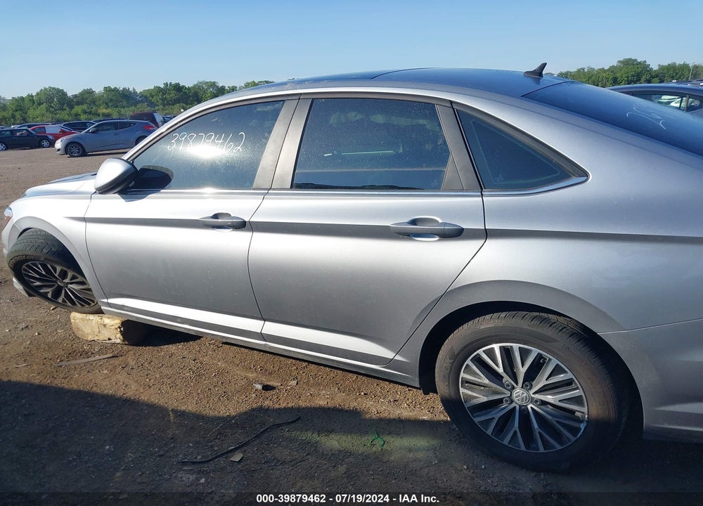 2019 VOLKSWAGEN JETTA 1.4T R-LINE/1.4T S/1.4T SE VIN: 3VWC57BU5KM268918