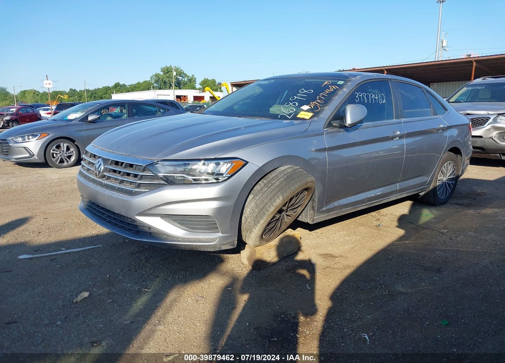 2019 VOLKSWAGEN JETTA 1.4T R-LINE/1.4T S/1.4T SE VIN: 3VWC57BU5KM268918