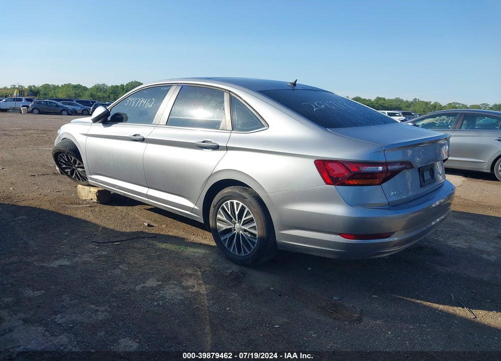 2019 VOLKSWAGEN JETTA 1.4T R-LINE/1.4T S/1.4T SE VIN: 3VWC57BU5KM268918