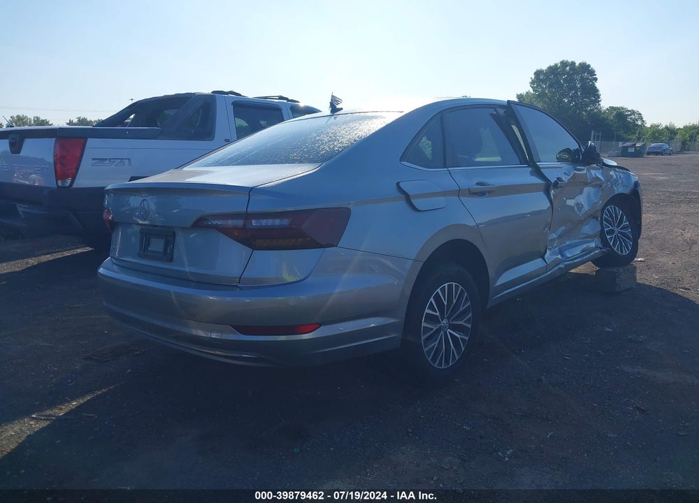 2019 VOLKSWAGEN JETTA 1.4T R-LINE/1.4T S/1.4T SE VIN: 3VWC57BU5KM268918