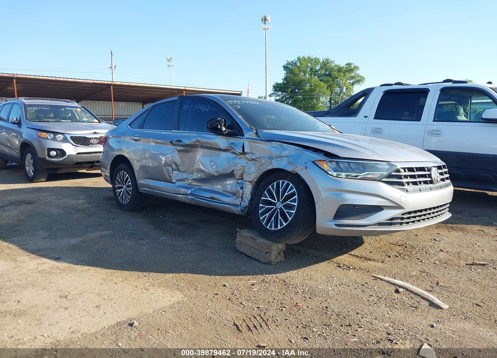 2019 VOLKSWAGEN JETTA 1.4T R-LINE/1.4T S/1.4T SE VIN: 3VWC57BU5KM268918