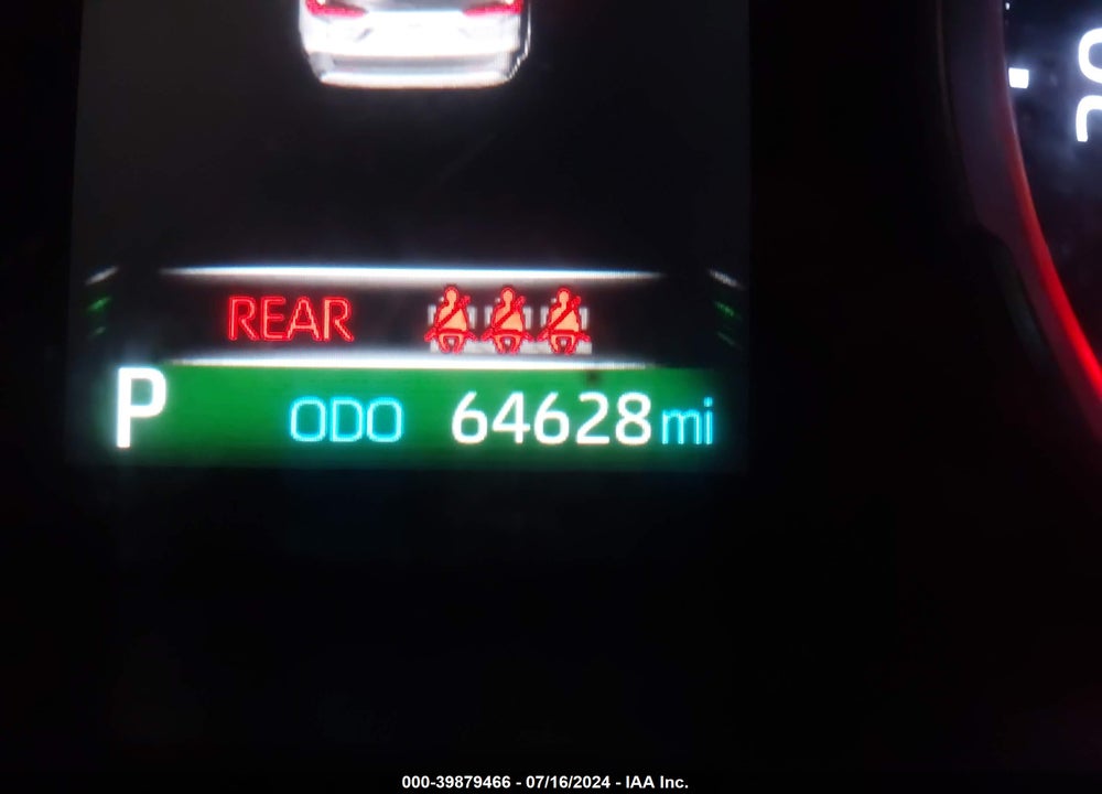 2019 TOYOTA RAV4 LE VIN: JTMF1RFV1KJ016185