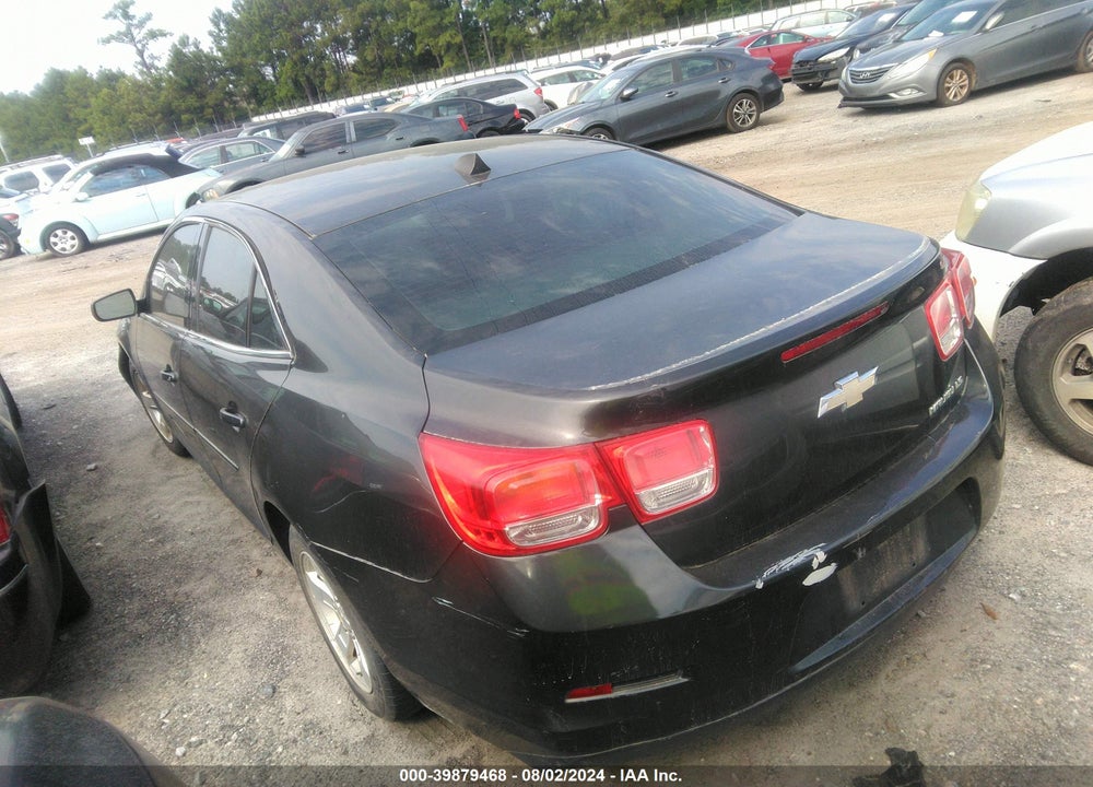 2014 CHEVROLET MALIBU 1LS VIN: 1G11B5SL0EF128397