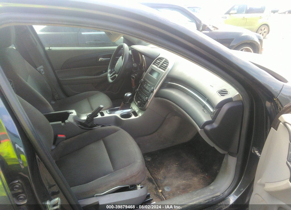 2014 CHEVROLET MALIBU 1LS VIN: 1G11B5SL0EF128397