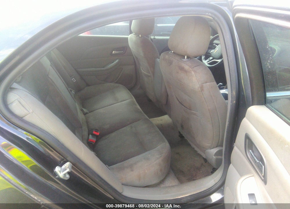 2014 CHEVROLET MALIBU 1LS VIN: 1G11B5SL0EF128397