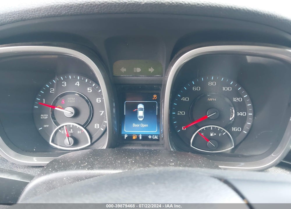 2014 CHEVROLET MALIBU 1LS VIN: 1G11B5SL0EF128397