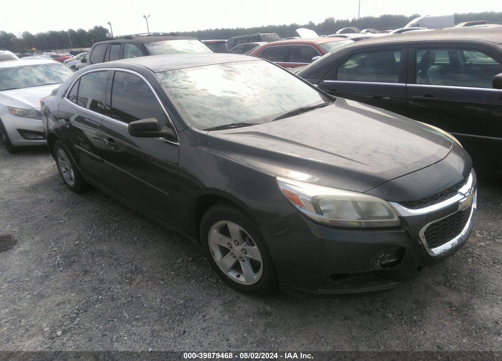 2014 CHEVROLET MALIBU 1LS VIN: 1G11B5SL0EF128397