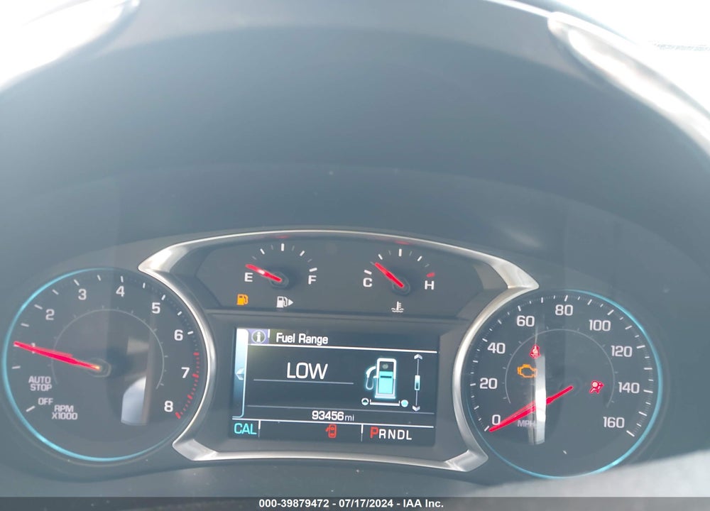 2017 CHEVROLET MALIBU 1LT VIN: 1G1ZE5ST1HF148379