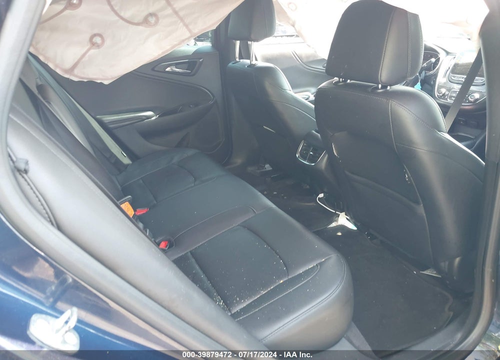 2017 CHEVROLET MALIBU 1LT VIN: 1G1ZE5ST1HF148379