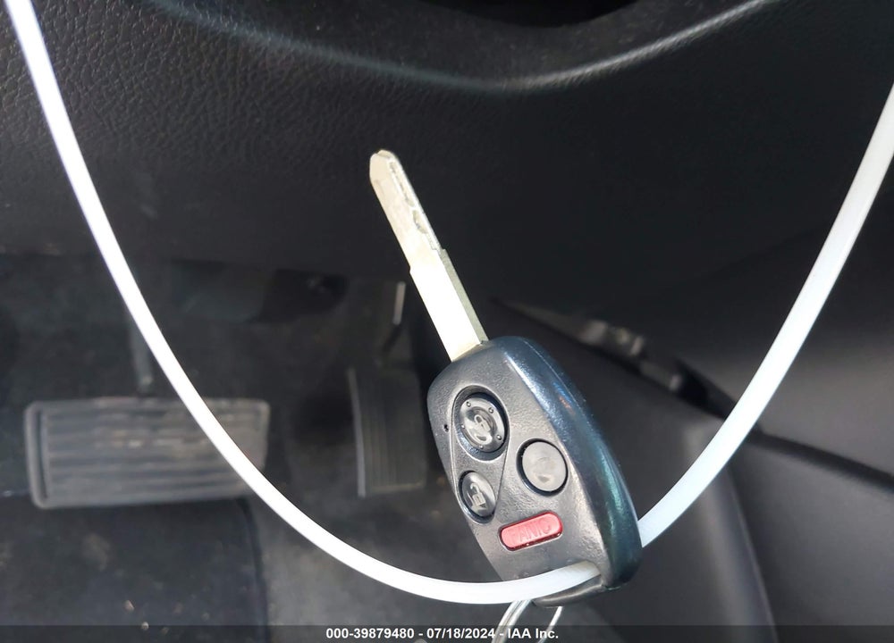 2012 HONDA ACCORD 2.4 EX-L VIN: 1HGCS1B87CA010184