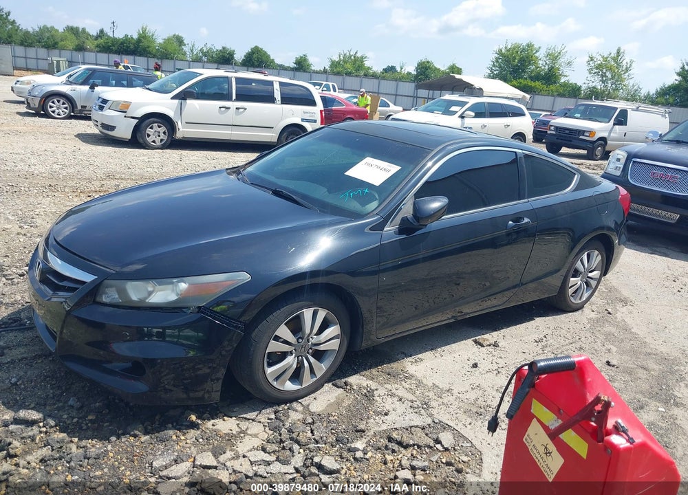 2012 HONDA ACCORD 2.4 EX-L VIN: 1HGCS1B87CA010184