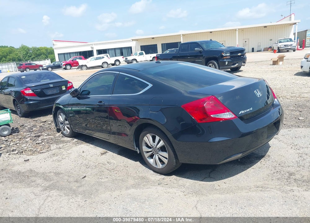 2012 HONDA ACCORD 2.4 EX-L VIN: 1HGCS1B87CA010184