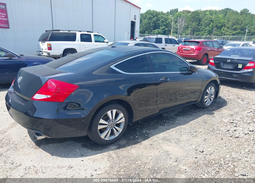 2012 HONDA ACCORD 2.4 EX-L VIN: 1HGCS1B87CA010184
