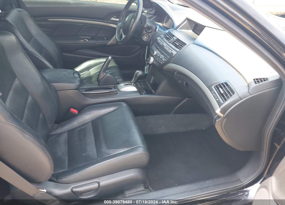 2012 HONDA ACCORD 2.4 EX-L VIN: 1HGCS1B87CA010184