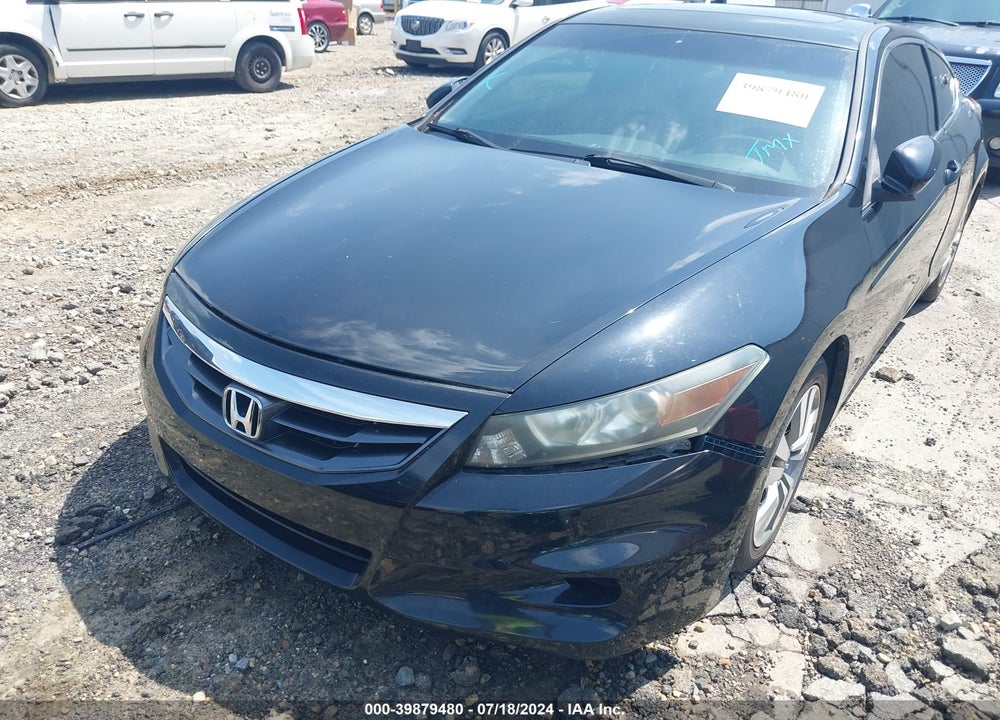 2012 HONDA ACCORD 2.4 EX-L VIN: 1HGCS1B87CA010184